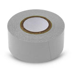 Globe Scientific Labeling Tape, Gray, 1" x 500" Roll, 3 Rl/Bx - LT-1X500GY - 3 Each