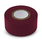 Globe Scientific Labeling Tape, Maroon, 1" x 500" Roll, 3 Rl/Bx - LT-1X500MR - 3 Each