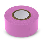 Globe Scientific Labeling Tape, Magenta, 1" x 500" Roll, 3 Rl/Bx - LT-1X500M - 3 Each