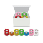 GLOBE SCIENTIFIC INC Globe Scientific Labeling Tape LT-1X500RW 12 Each - MDL-DLSLT1X500RW
