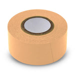 Globe Scientific Labeling Tape, Salmon, 1" x 500" Roll, 3 Rl/Bx - LT-1X500S - 3 Each