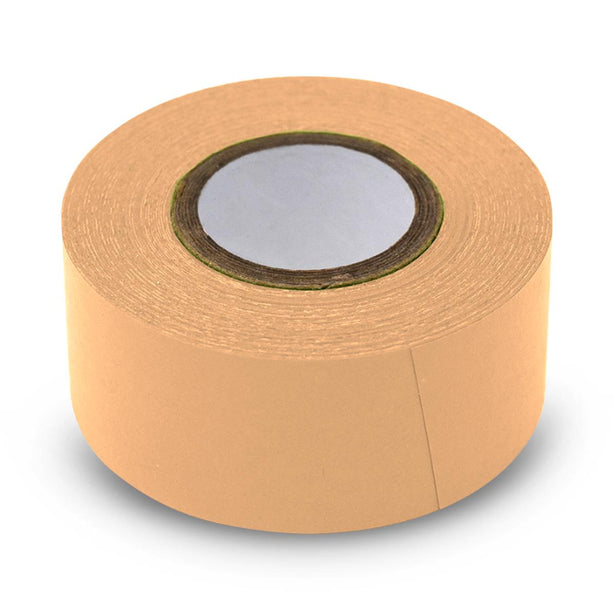 Globe Scientific Labeling Tape, Salmon, 1" x 500" Roll, 3 Rl/Bx - LT-1X500S - 3 Each