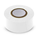 Globe Scientific Labeling Tape, White, 1" x 500" Roll, 3 Rl/Bx - LT-1X500W - 3 Each