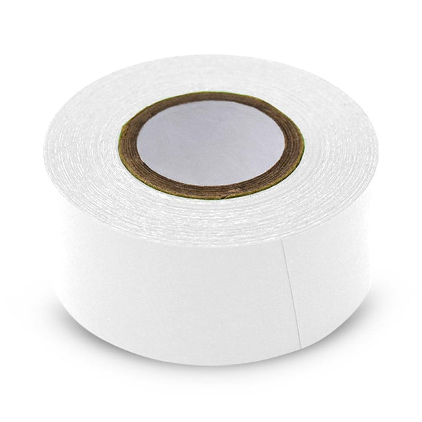 Globe Scientific Labeling Tape, White, 1" x 500" Roll, 3 Rl/Bx - LT-1X500W - 3 Each