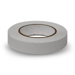 Globe Scientific Labeling Tape, 1" x 60 yd. Roll, Gray - LT-1X60GY - 3 Each