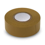 Globe Scientific Labeling Tape, Gold, 3/4" x 500" Roll, 4 Rl/Bx - LT-075X500GL - 4 Each