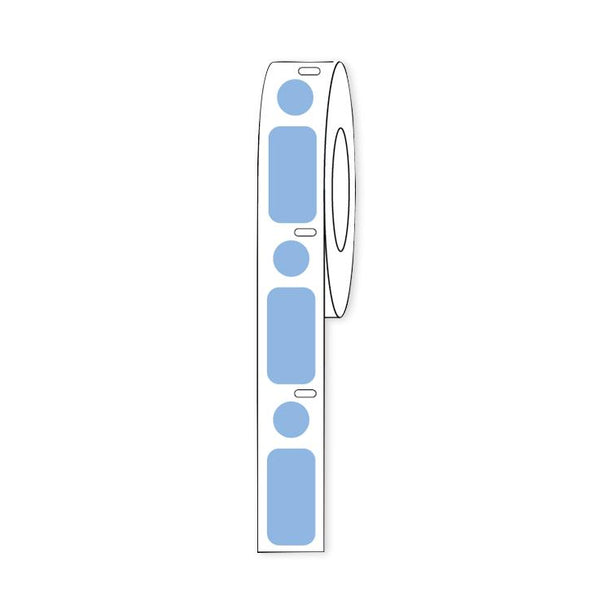 GLOBE SCIENTIFIC INC Direct Thermal Label RollsLabel/DotCombo LTC-24X13-95B 500 Each - MDL-DLSLTC241395B