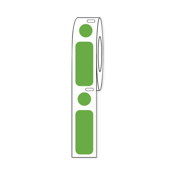 GLOBE SCIENTIFIC INC Direct Thermal Label RollsLabel/DotCombo LTC-33X13-95G 500 Each - MDL-DLSLTC331395G