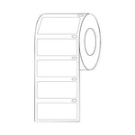 Globe Scientific Inc Labeling f / Cryogenic Storage by GlobeSci LTC-43X19W - 500.0 Each