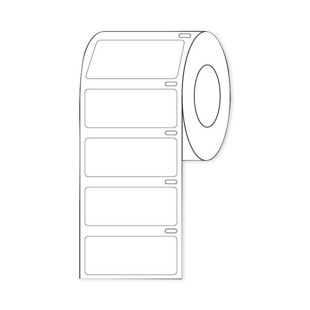 Globe Scientific Inc Labeling f / Cryogenic Storage by GlobeSci LTC-43X19W - 500.0 Each