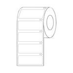 Globe Scientific Inc Labeling f / Cryogenic Storage by GlobeSci LTC-51X19W - 500.0 Each