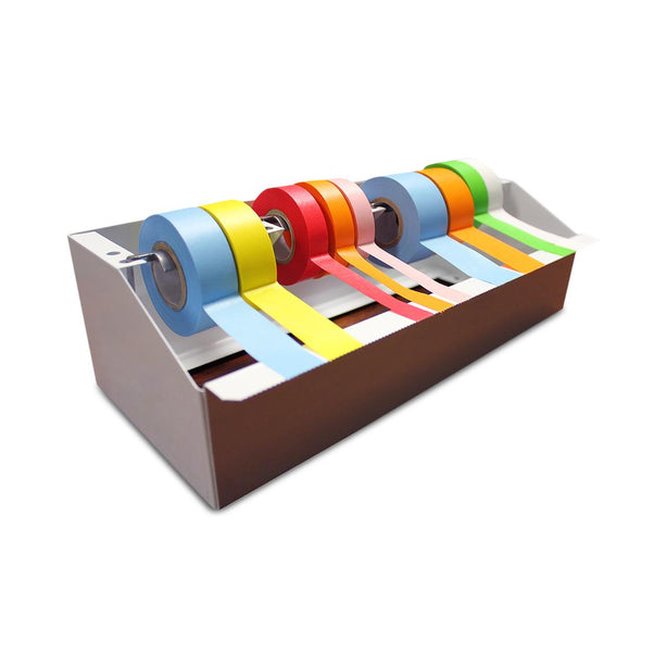 Globe Scientific Inc Globe Scientific Labeling Tape Dispensers LT-DIS500L - 1.0 Each