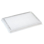 Globe Scientific Inc Globe Scientific Single-Notch PCR Plates PCR-384-ABI - 10.0 Each