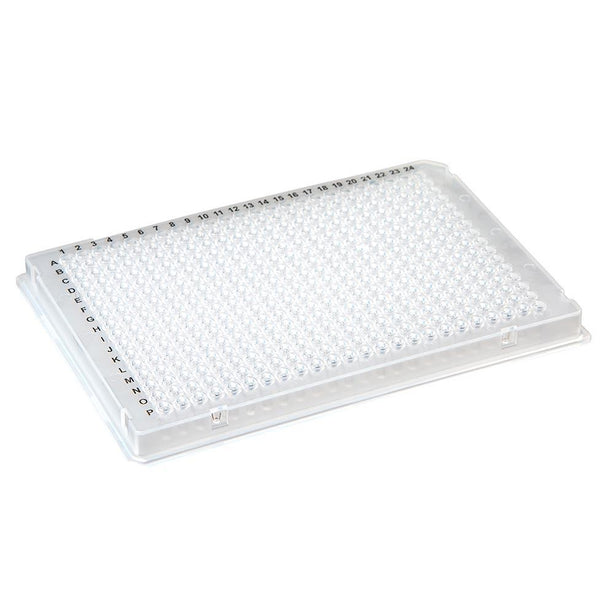 Globe Scientific Inc Globe Scientific Single-Notch PCR Plates PCR-384-ABI - 10.0 Each