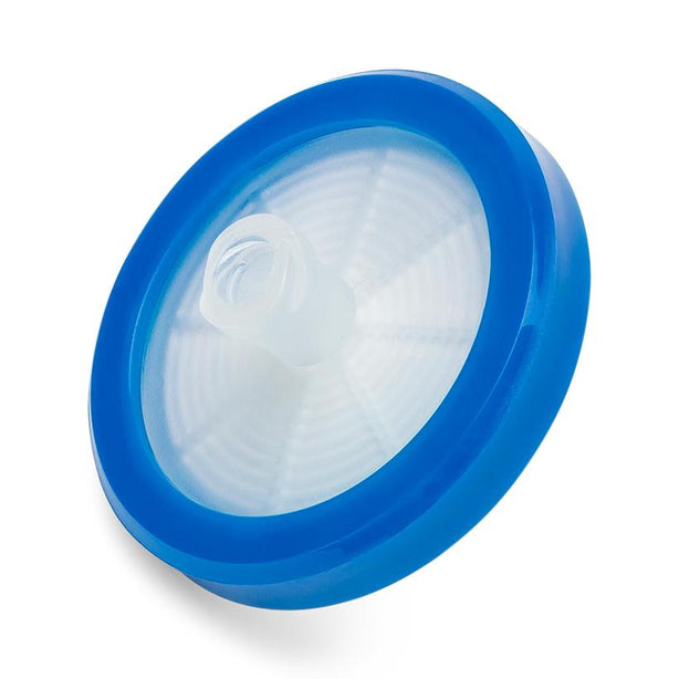 MCE-Membrane Syringe Filter, Sterile, 0.22 um Porosity, 30 mm Dia., Globe Scientific Mce - SF-MCE-2230-S - 50 Each