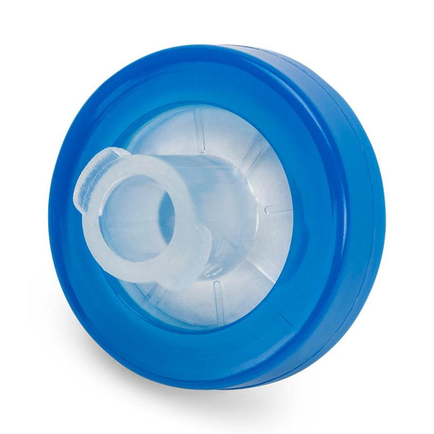 Globe Scientific MCE MCE-Membrane Syringe Filter, Sterile, 0.45 um Porosity, 13 mm Dia. - SF-MCE-4513-S - 50 Each