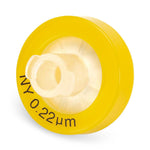 Globe Scientific Nonsterile Nylon Syringe Filters - SF-NYLN-2213 - 100 Each - MDL-DLSSFNYLN2213