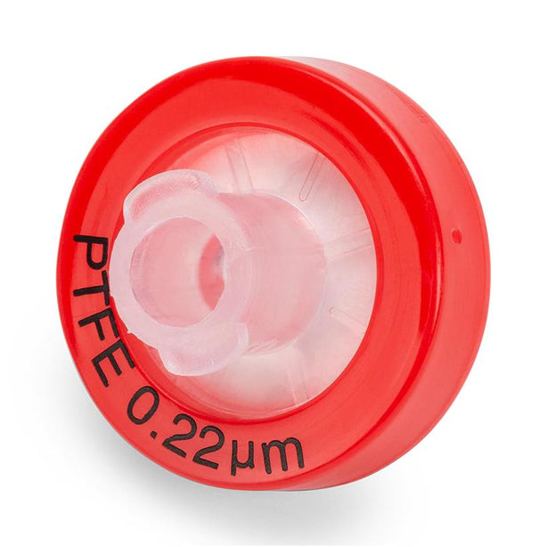 GLOBE SCIENTIFIC INC Globe Scientific Nonsterile PTFE Syringe Filters SF-PTFE-2213 100 Each - MDL-DLSSFPTFE2213
