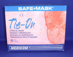 Amd-Ritmed Inc SafeMask Surgical Tie-On Masks 2000 - 300.0 Each