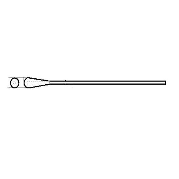 Amd-Ritmed Inc Swabstick MacroPur Specimen Collection Swabs 4001D - 1000.0 Each