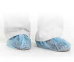 Medicom SafeBasics Shoe Covers - 8006 - 300 Each - MDL-DMA8006CS
