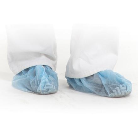 Medicom SafeBasics Shoe Covers - 8006 - 300 Each - MDL-DMA8006CS
