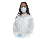 Medicom Medicom Fluid-Resistant Gowns 8022 - 50.0 Each