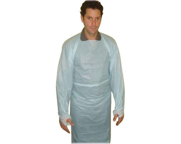 AMD-RITMED INC Disposable Fluid-Repellant Isolation Gowns 8025 75 Each - MDL-DMA8025
