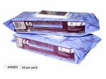 AMD-RITMED INC AMD-Ritmed Pre-Moistened Spunlace Washcloths A40002 512 Each - MDL-DMAA40002