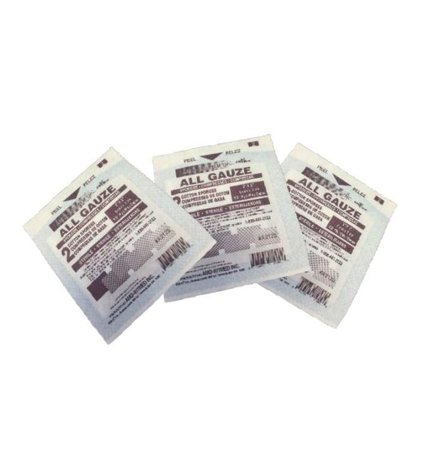 Amd-Ritmed Inc AMD Ritmed Gauze Pads A4412 1200.0 Each