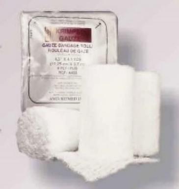 Amd-Ritmed Inc Fluff Sponges A455 - 100.0 Each