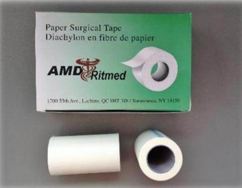 Amd-Ritmed Inc AMD-Ritmed Nonsterile Surgical Tape - DMAA5110Z