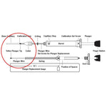 Drummond Scientific PTFE Tips for Microdispensers - DMN30000101