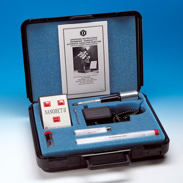 Drummond Scientific for Power Supply, Nanoject, 220 Volt - DMN3000034