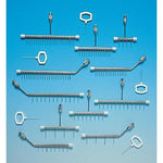 Drummond Scientific by Male Fitting End Plugs, Pair - DMN3000095M