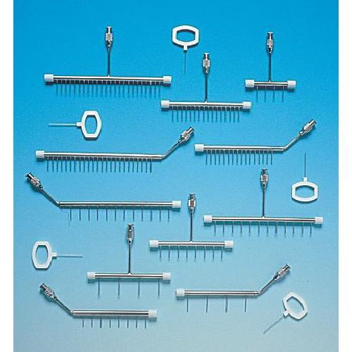 Drummond Scientific by Male Fitting End Plugs, Pair - DMN3000095M
