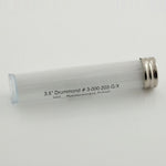Drummond Scientific Nanoject II Replacement Glass Capillaries Bores Oocyte Injector, 3.5" - 3-000-203-G/X - 100 Each