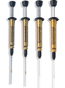 Drummond Scientific Microdispenser, Dialamatic, 10UL - DMN3000210