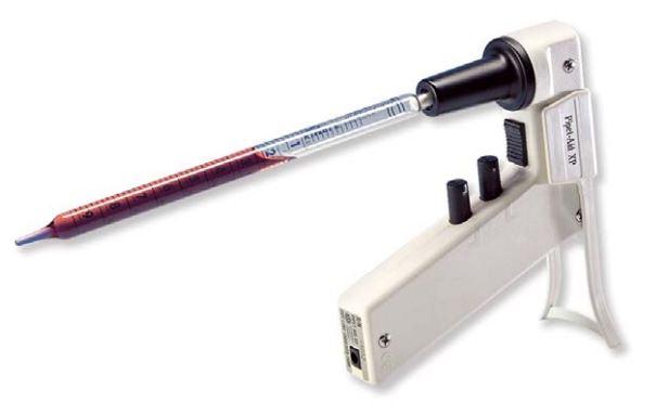 Drummond Scientific Pipet Controller Pipet-Aid, Portable XP, W/220 Volt Charger - 4-000-201 - 1 Each