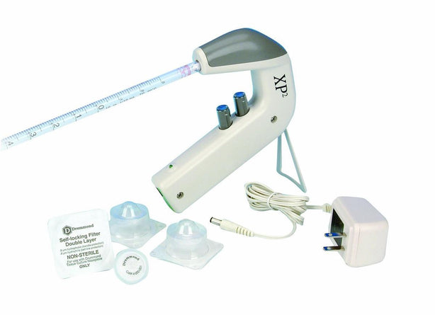 Drummond Scientific Pipet Portable Pipet-Aid XP2 Pipette Controller, Australian, 220 V - DMN4000501A