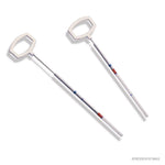 Drummond Scientific Wiretrol II/Plungers SS Plunger, 1-5, 5 10UL, Wrtl II, Short - 5-000-2000-S - 1 Each