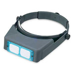 Donegan Optical LX Headband OptiVISOR Magnifier with 8" Focal Length and 2.5x Magnification - DA-5 - 1 Each