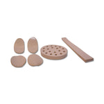 Danmar Products, Inc Helmet Liner Pad Kits 7643 - 1.0 Kit - MDL-DNR7643