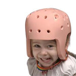 Danmar Products, Inc Foam Full-Coverage Helmet with Snap Chinstrap 9829XSPNKSS 1.0 Each-MDL-DNR829XSPNKSS