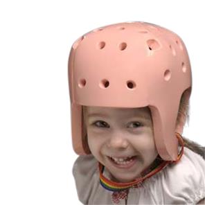 Danmar Products, Inc Foam Full-Coverage Helmet with Snap Chinstrap 9829XSPNKSS 1.0 Each-MDL-DNR829XSPNKSS