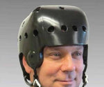 Danmar Products, Inc Lightweight Soft-Shell Helmets and Accessories - DNR9820BLK