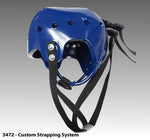 Danmar Products, Inc Lightweight Soft-Shell Helmets and Accessories - DNR9820LRB