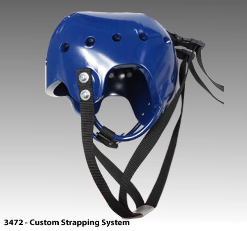 Danmar Products, Inc Lightweight Soft-Shell Helmets and Accessories - DNR9820LRB