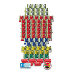 DISASTER MANAGEMENT SYSTEMS, INC. 76 Position HICS 2014 Command Vest Kit for Large Hospitals DMS 05372W 1 Each - MDL-DNSDMS05372W