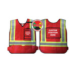Disaster Management Systems, Inc. DMS Dynamic Vests DMS 05818 - 1.0 Each
